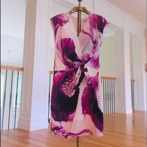 Beautiful Silk Dress by Robert Rodriguez